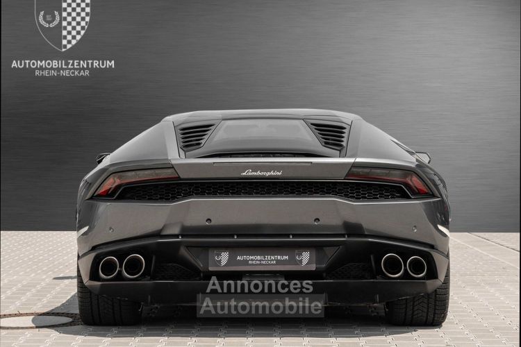 Lamborghini Huracan LP610-4 Lift/Capot Transparent/Sportivo/Garantie 12 Mois - <small></small> 212.000 € <small>TTC</small> - #7