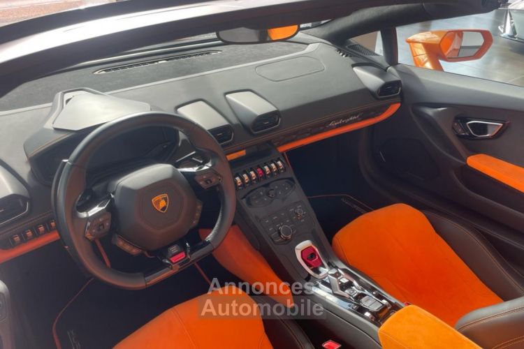 Lamborghini Huracan LP610-4 Spyder - <small></small> 236.600 € <small>TTC</small> - #5
