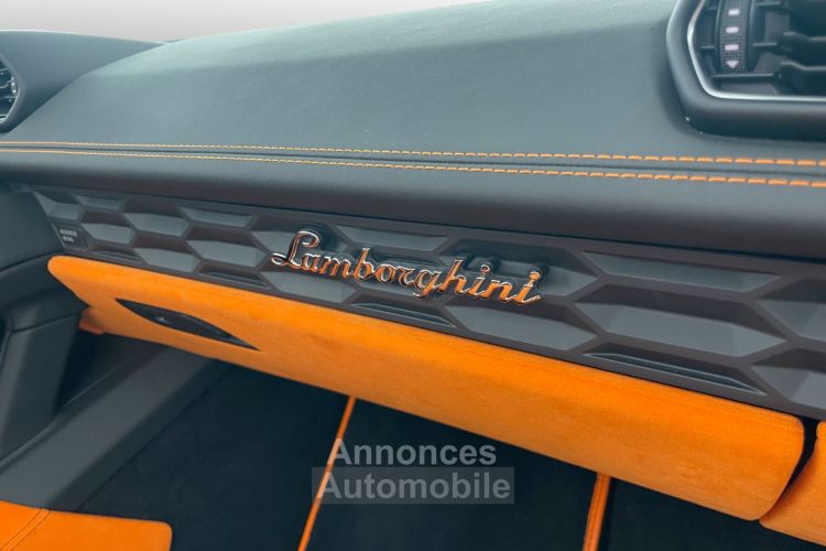 Lamborghini Huracan LP610-4 Spyder - <small></small> 236.600 € <small>TTC</small> - #8