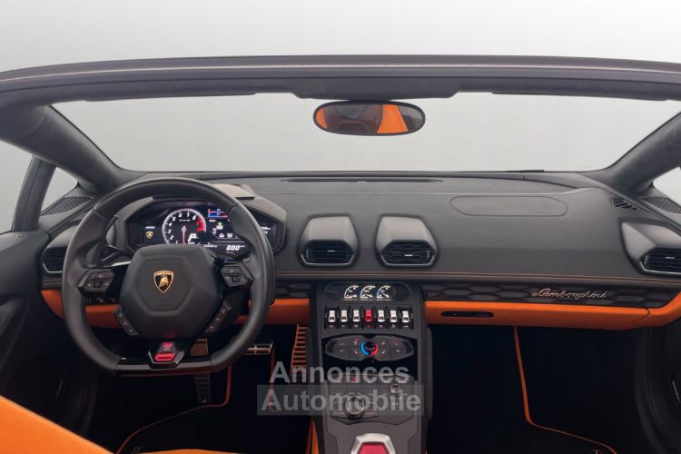 Lamborghini Huracan LP610-4 Spyder - <small></small> 236.600 € <small>TTC</small> - #13