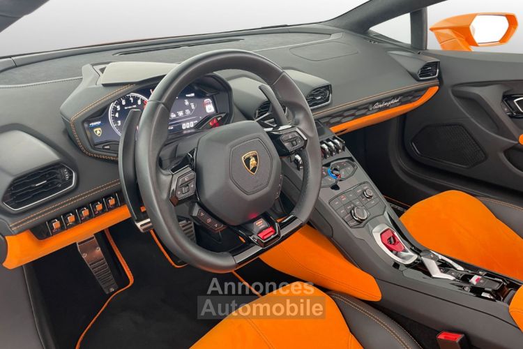 Lamborghini Huracan LP610-4 Spyder - <small></small> 236.600 € <small>TTC</small> - #14