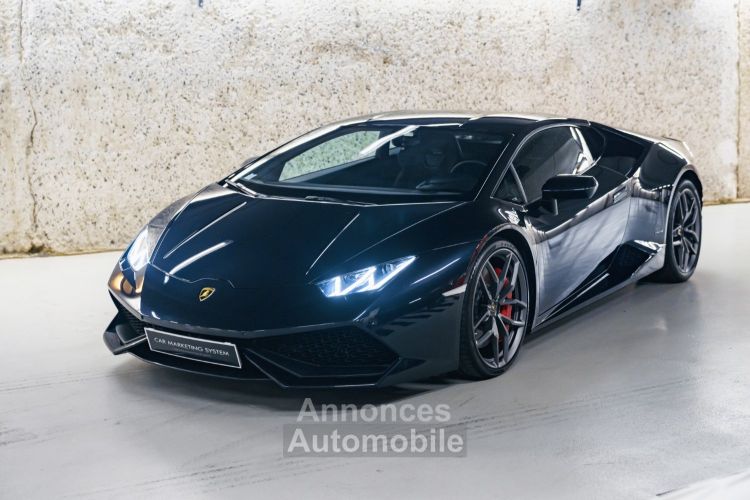 Lamborghini Huracan LP610-4 V10 5.2 610 - <small>A partir de </small>1.850 EUR <small>/ mois</small> - #1