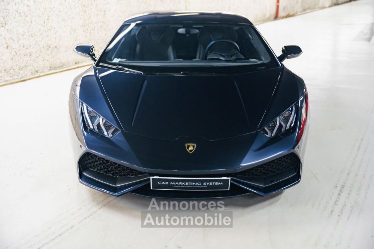 Lamborghini Huracan LP610-4 V10 5.2 610 - <small>A partir de </small>1.850 EUR <small>/ mois</small> - #2