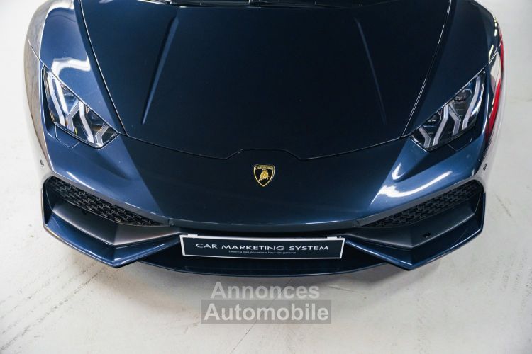 Lamborghini Huracan LP610-4 V10 5.2 610 - <small>A partir de </small>1.850 EUR <small>/ mois</small> - #3