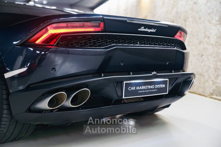 Lamborghini Huracan LP610-4 V10 5.2 610 - <small>A partir de </small>1.850 EUR <small>/ mois</small> - #17