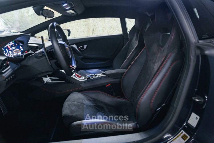 Lamborghini Huracan LP610-4 V10 5.2 610 - <small>A partir de </small>1.850 EUR <small>/ mois</small> - #26