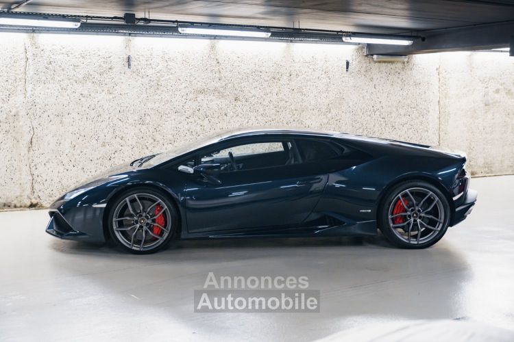 Lamborghini Huracan LP610-4 V10 5.2 610 - <small>A partir de </small>1.850 EUR <small>/ mois</small> - #5