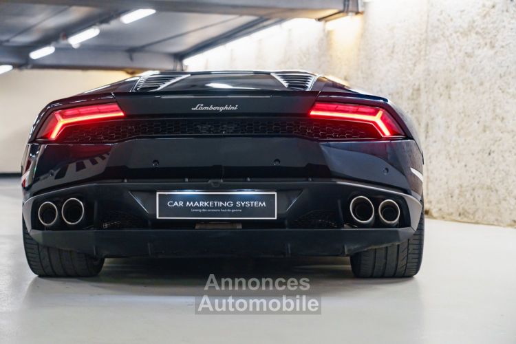 Lamborghini Huracan LP610-4 V10 5.2 610 - <small>A partir de </small>1.850 EUR <small>/ mois</small> - #21