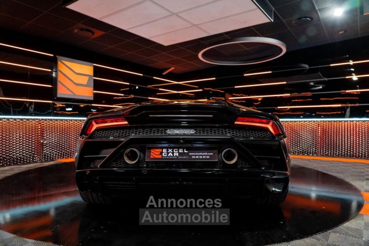 Lamborghini Huracan LP640-4 EVO - <small></small> 274.890 € <small>TTC</small> - #4