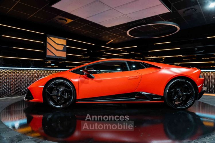 Lamborghini Huracan LP640-4 EVO FLUO CAPSULE - <small></small> 344.900 € <small>TTC</small> - #2