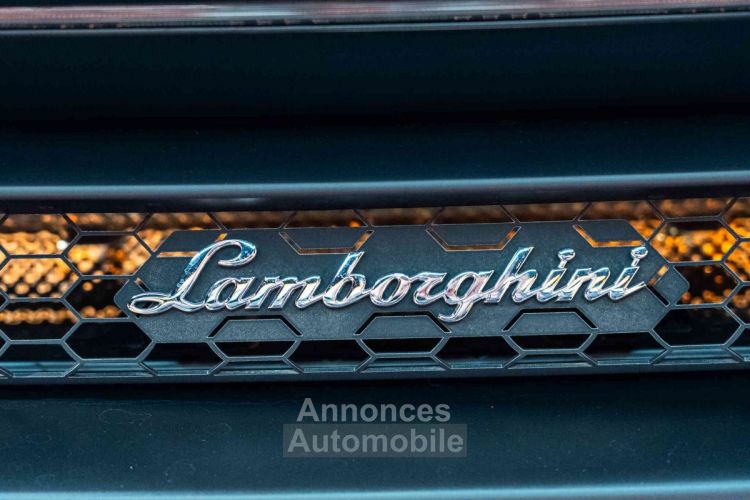 Lamborghini Huracan LP640-4 EVO FLUO CAPSULE - <small></small> 344.900 € <small>TTC</small> - #17