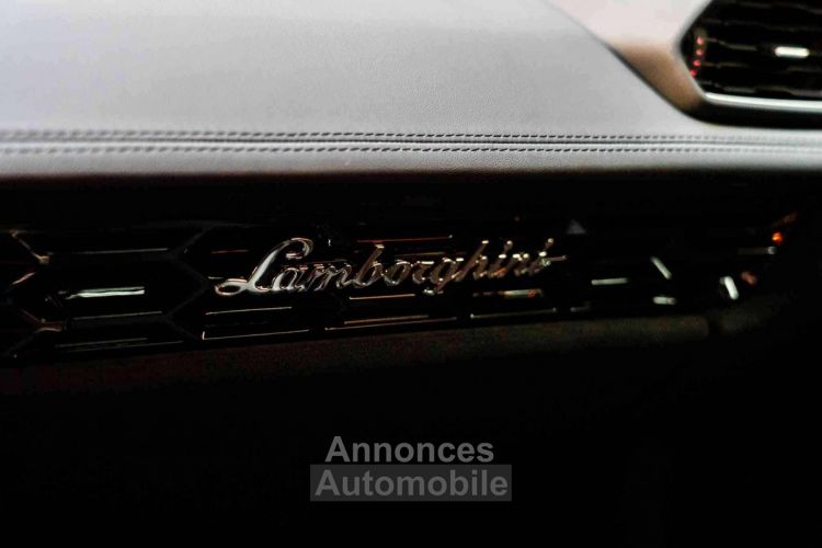 Lamborghini Huracan LP640-4 EVO FLUO CAPSULE - <small></small> 344.900 € <small>TTC</small> - #32