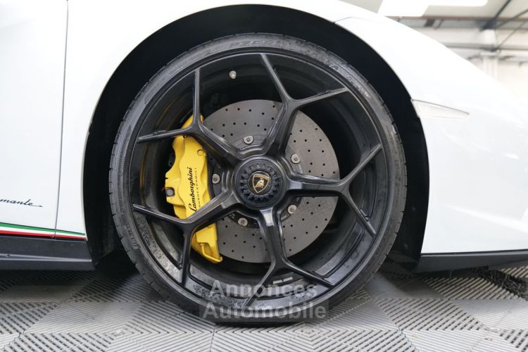 Lamborghini Huracan Lp640-4 Performante Francaise Tva Recuperable Lift Carbone Gps Sieges Baquet Sport Loa Lld Credit - <small></small> 299.950 € <small></small> - #5