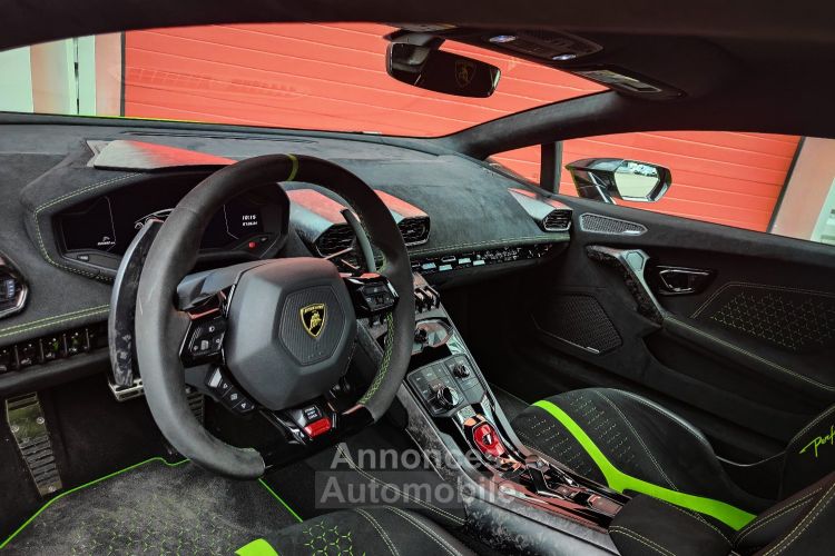 Lamborghini Huracan Performante - <small></small> 279.900 € <small>TTC</small> - #11