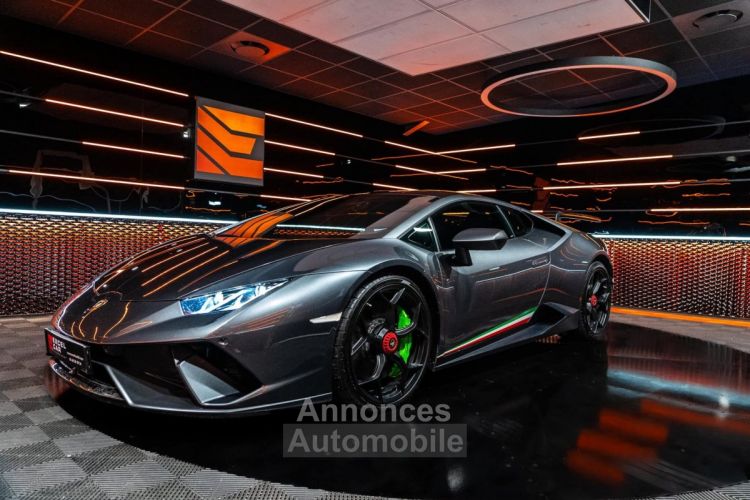 Lamborghini Huracan PERFORMANTE LP 640-4 - <small></small> 294.900 € <small>TTC</small> - #1