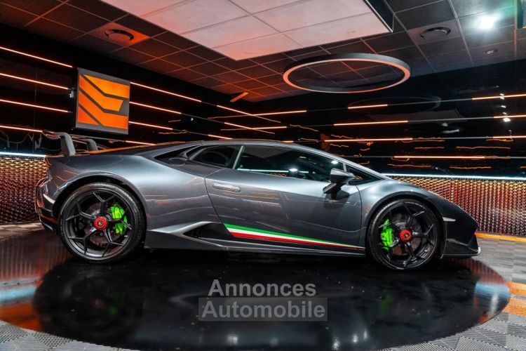 Lamborghini Huracan PERFORMANTE LP 640-4 - <small></small> 294.900 € <small>TTC</small> - #6