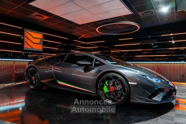 Lamborghini Huracan PERFORMANTE LP 640-4 - <small></small> 294.900 € <small>TTC</small> - #7