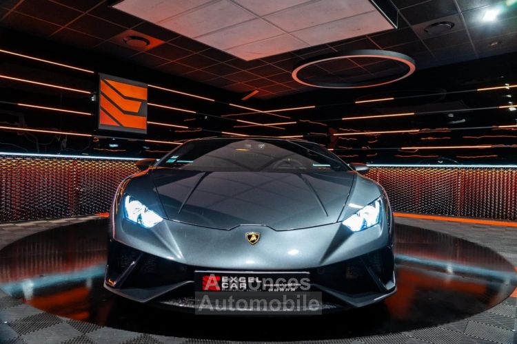 Lamborghini Huracan PERFORMANTE LP 640-4 - <small></small> 294.900 € <small>TTC</small> - #8