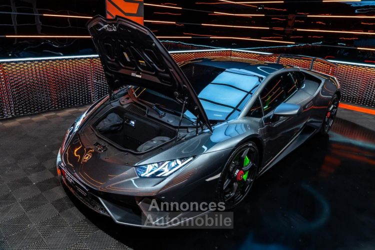 Lamborghini Huracan PERFORMANTE LP 640-4 - <small></small> 294.900 € <small>TTC</small> - #49