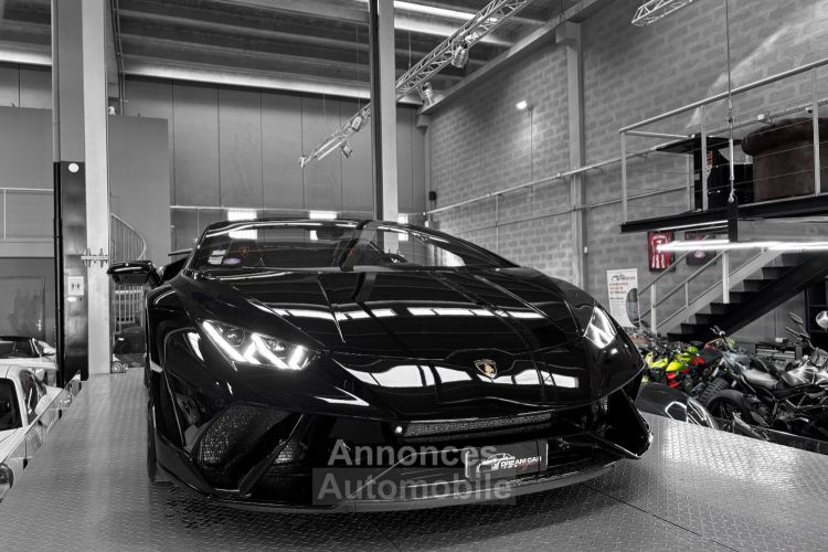 Lamborghini Huracan PERFORMANTE SPYDER – LIFT SYSTEM - <small></small> 339.900 € <small></small> - #8