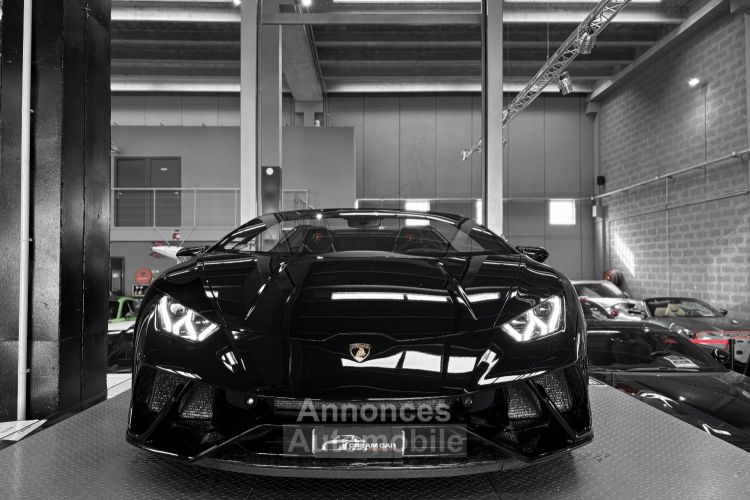 Lamborghini Huracan PERFORMANTE SPYDER – LIFT SYSTEM - <small></small> 339.900 € <small></small> - #9