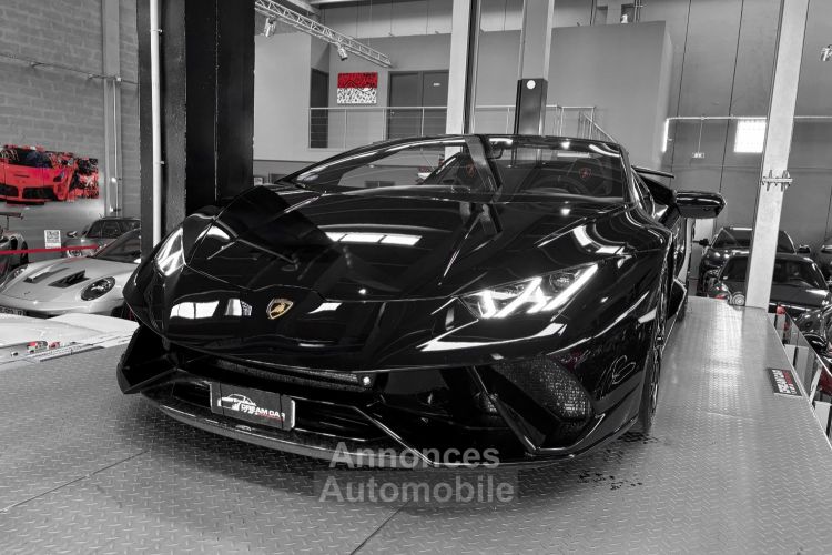 Lamborghini Huracan PERFORMANTE SPYDER – LIFT SYSTEM - <small></small> 339.900 € <small></small> - #10