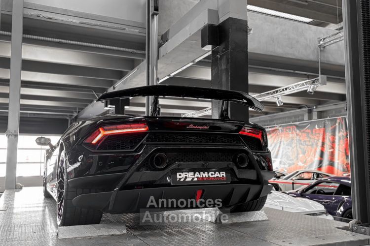 Lamborghini Huracan PERFORMANTE SPYDER – LIFT SYSTEM - <small></small> 339.900 € <small></small> - #15