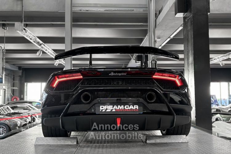 Lamborghini Huracan PERFORMANTE SPYDER – LIFT SYSTEM - <small></small> 339.900 € <small></small> - #16