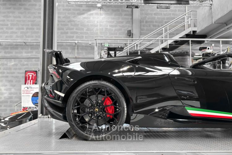 Lamborghini Huracan PERFORMANTE SPYDER – LIFT SYSTEM - <small></small> 339.900 € <small></small> - #19