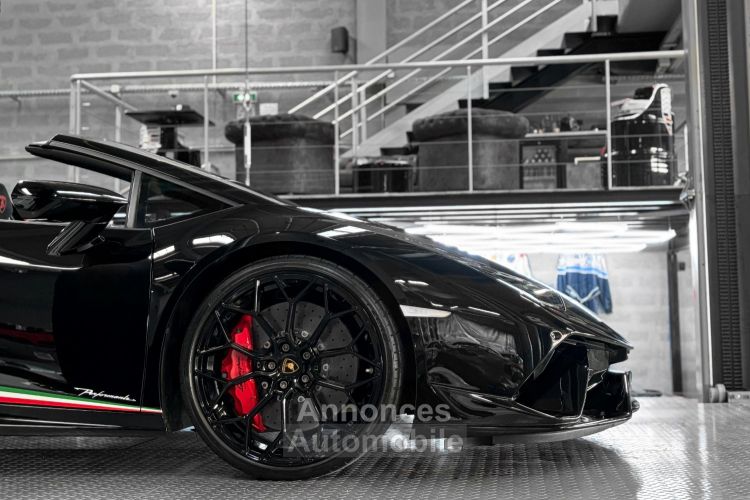 Lamborghini Huracan PERFORMANTE SPYDER – LIFT SYSTEM - <small></small> 339.900 € <small></small> - #21