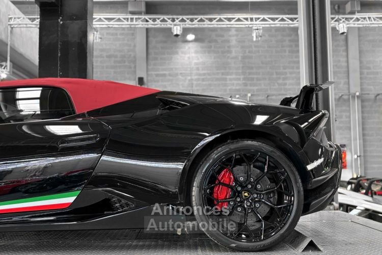 Lamborghini Huracan PERFORMANTE SPYDER – LIFT SYSTEM - <small></small> 339.900 € <small></small> - #13