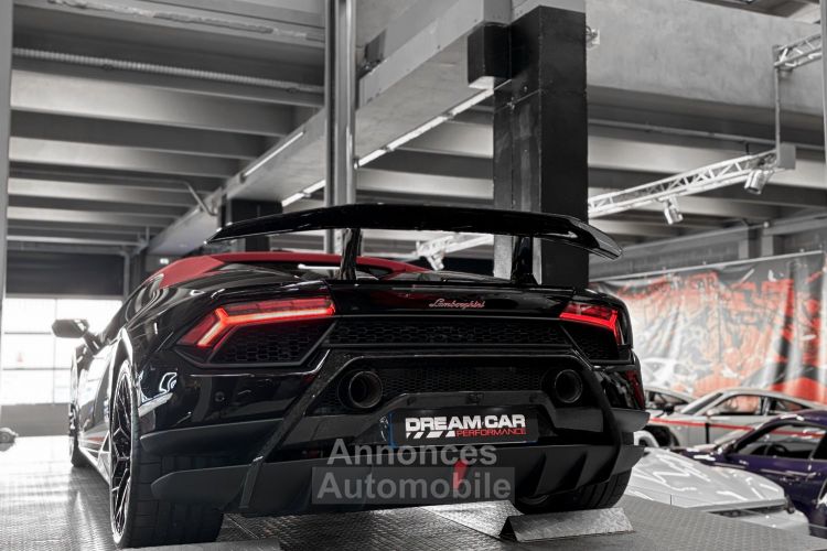 Lamborghini Huracan PERFORMANTE SPYDER – LIFT SYSTEM - <small></small> 339.900 € <small></small> - #14