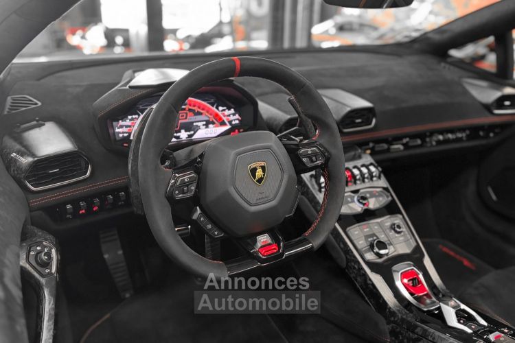 Lamborghini Huracan PERFORMANTE SPYDER – LIFT SYSTEM - <small></small> 339.900 € <small></small> - #32