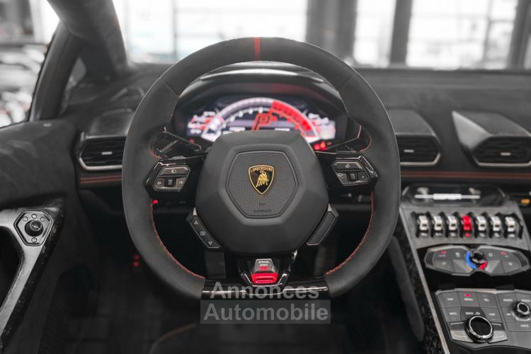 Lamborghini Huracan PERFORMANTE SPYDER – LIFT SYSTEM - <small></small> 339.900 € <small></small> - #36