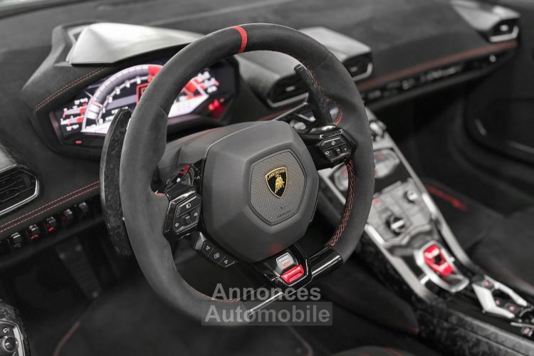 Lamborghini Huracan PERFORMANTE SPYDER – LIFT SYSTEM - <small></small> 339.900 € <small></small> - #33