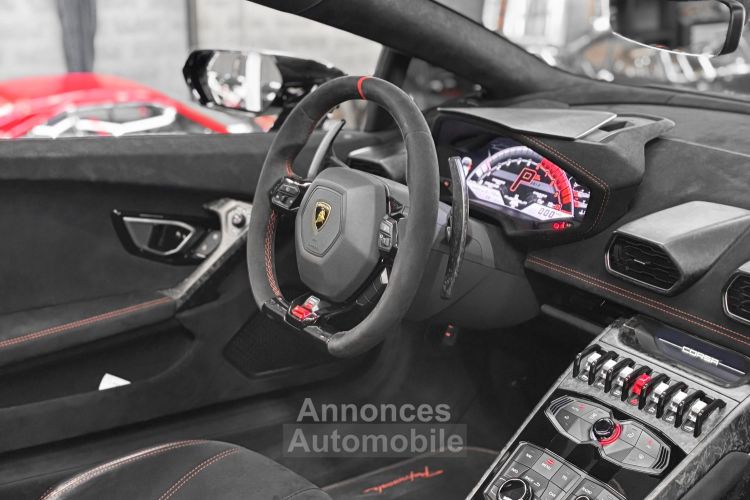 Lamborghini Huracan PERFORMANTE SPYDER – LIFT SYSTEM - <small></small> 339.900 € <small></small> - #34