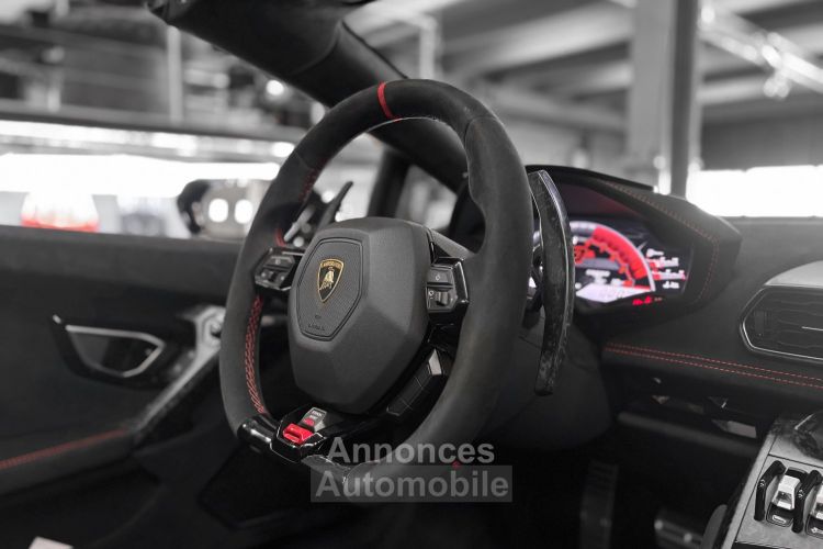 Lamborghini Huracan PERFORMANTE SPYDER – LIFT SYSTEM - <small></small> 339.900 € <small></small> - #35