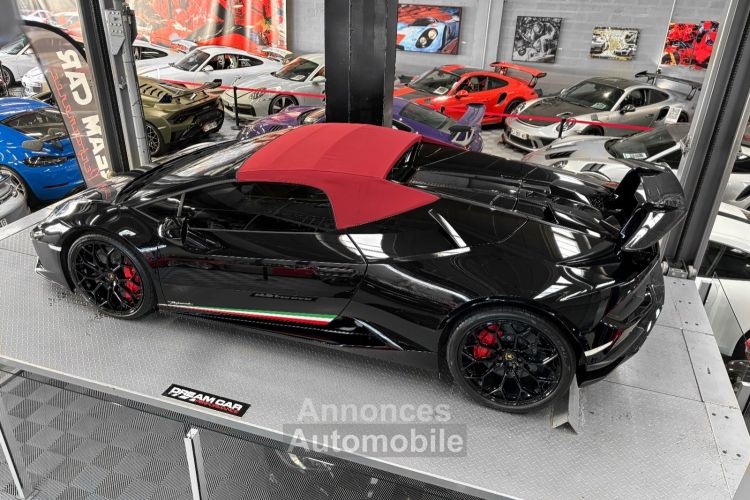 Lamborghini Huracan PERFORMANTE SPYDER – LIFT SYSTEM - <small></small> 339.900 € <small></small> - #5