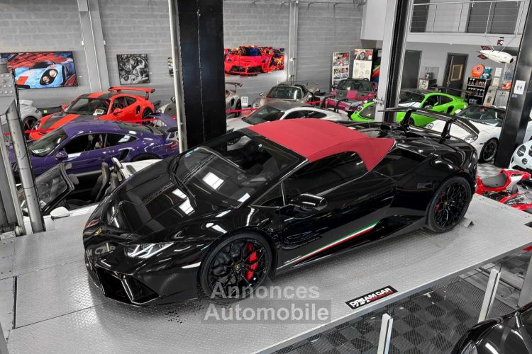 Lamborghini Huracan PERFORMANTE SPYDER – LIFT SYSTEM - <small></small> 339.900 € <small></small> - #2