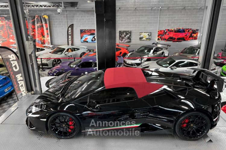 Lamborghini Huracan PERFORMANTE SPYDER – LIFT SYSTEM - <small></small> 339.900 € <small></small> - #4