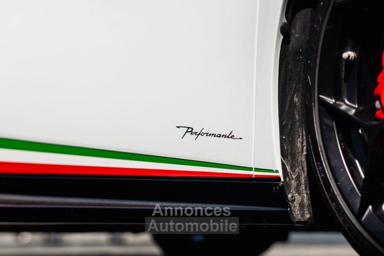 Lamborghini Huracan PERFORMANTE SPYDER LP 640-4 - MONACO - <small>A partir de </small>3.648 EUR <small>/ mois</small> - #11