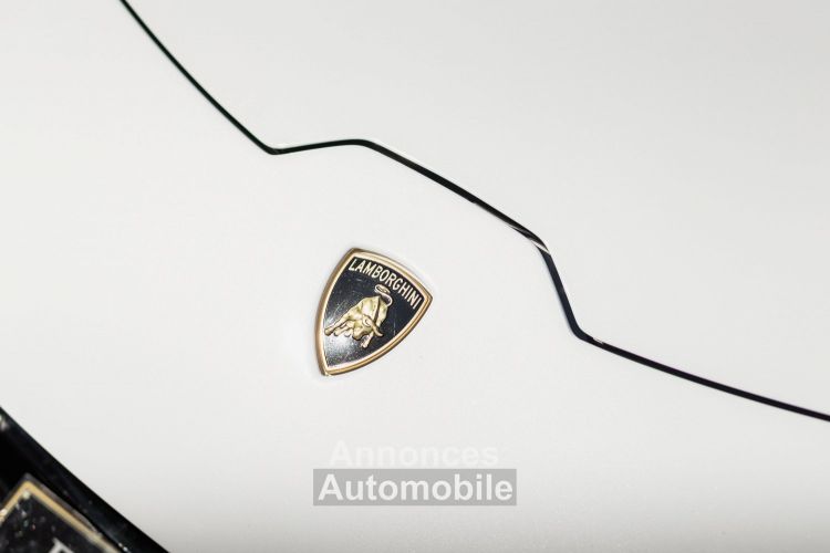 Lamborghini Huracan PERFORMANTE SPYDER LP 640-4 - MONACO - <small>A partir de </small>3.648 EUR <small>/ mois</small> - #12