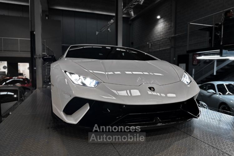 Lamborghini Huracan PERFORMANTE V10 5.2 – Bianco Monocerus - <small></small> 285.000 € <small></small> - #15