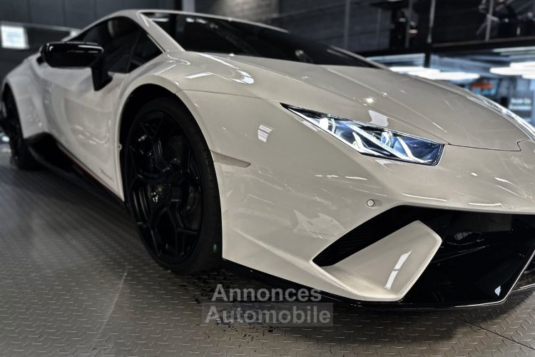 Lamborghini Huracan PERFORMANTE V10 5.2 – Bianco Monocerus - <small></small> 285.000 € <small></small> - #23