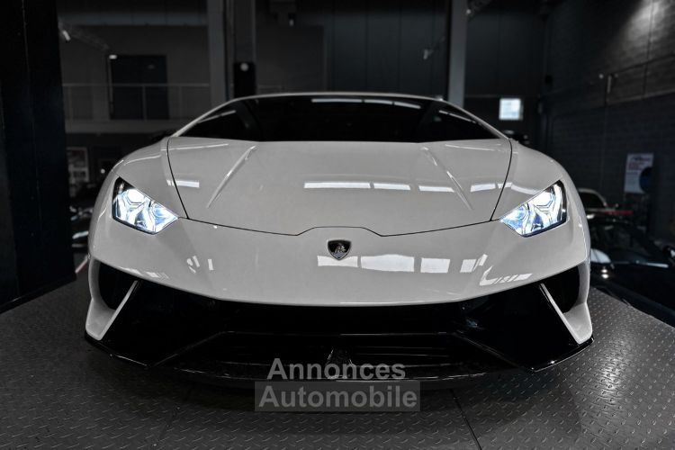 Lamborghini Huracan PERFORMANTE V10 5.2 – Bianco Monocerus - <small></small> 285.000 € <small></small> - #21