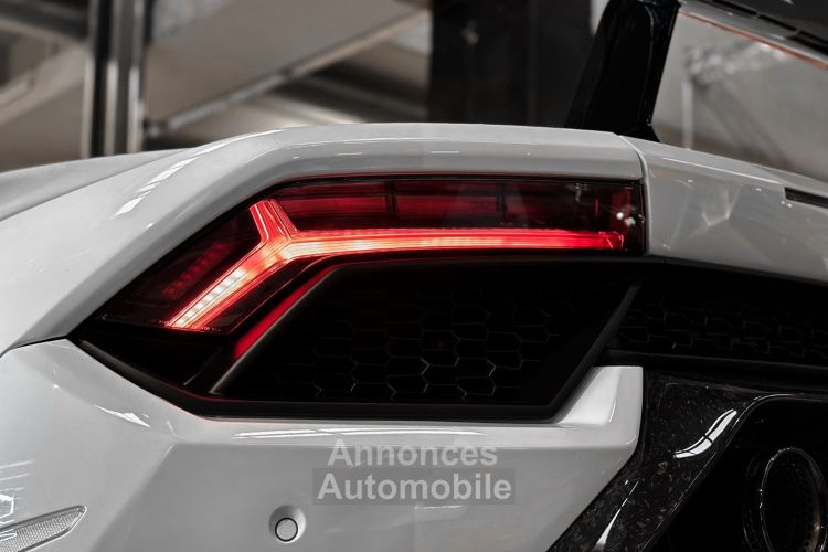 Lamborghini Huracan PERFORMANTE V10 5.2 – Bianco Monocerus - <small></small> 285.000 € <small></small> - #34