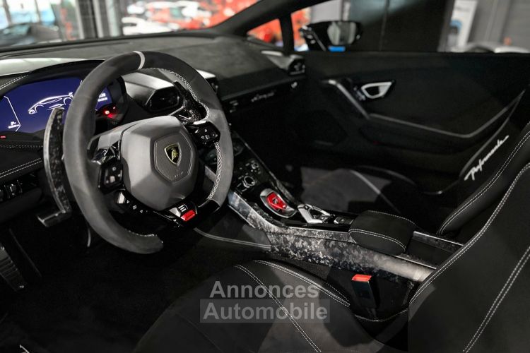 Lamborghini Huracan PERFORMANTE V10 5.2 – Bianco Monocerus - <small></small> 285.000 € <small></small> - #41