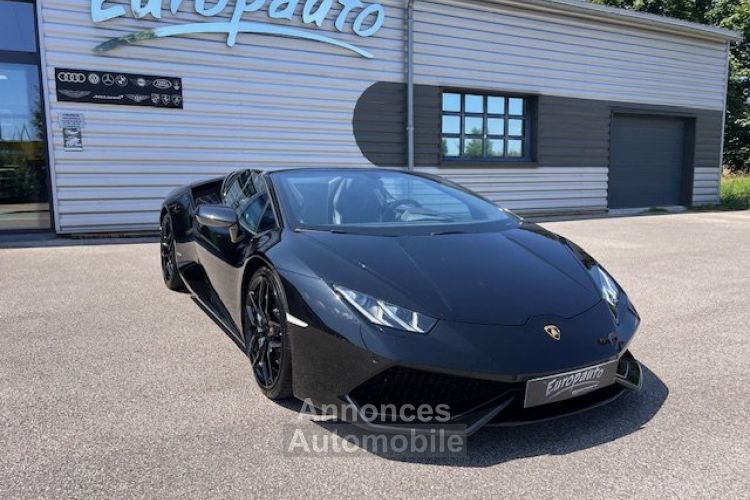 Lamborghini Huracan spider LP 610_4 - <small></small> 219.900 € <small>TTC</small> - #1