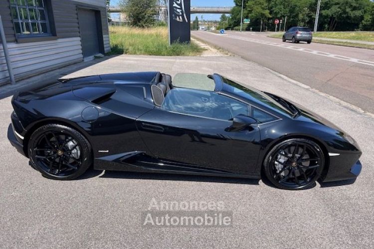 Lamborghini Huracan spider LP 610_4 - <small></small> 219.900 € <small>TTC</small> - #4