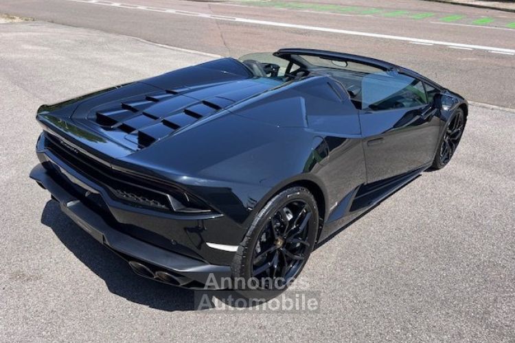 Lamborghini Huracan spider LP 610_4 - <small></small> 219.900 € <small>TTC</small> - #5